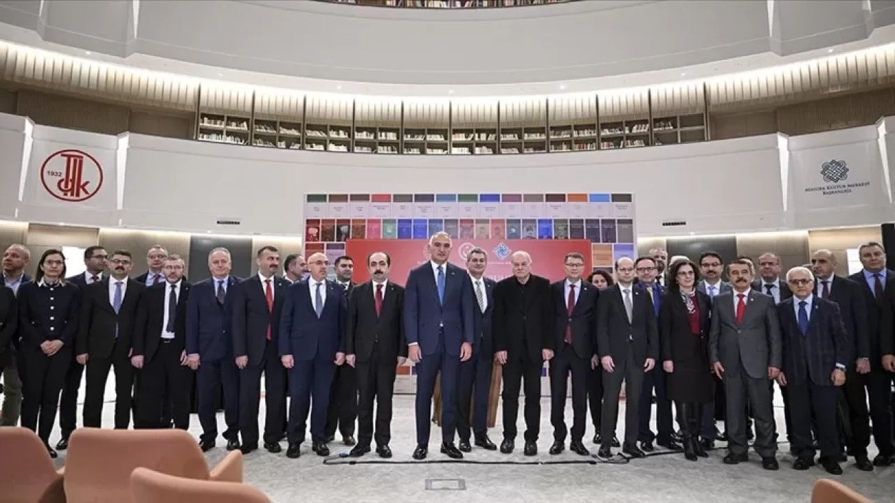 Türk Tarih Kurumu’ndan Büyük Proje: 100 Kitaplık “Genel Okuyucu Dizisi” Tanıtıldı!