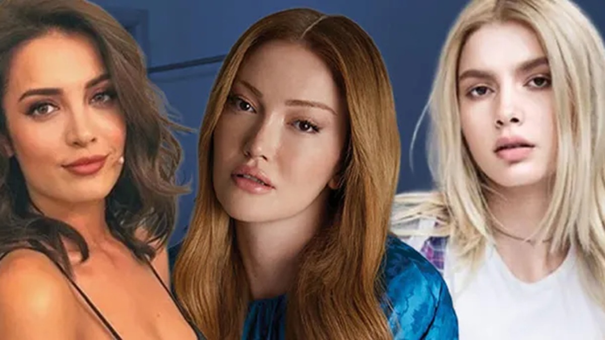 Ünlü İsimlere Yönelik Uyuşturucu Operasyonu! Aleyna Tilki, Danla Bilic ve İrem Sak Gözaltında